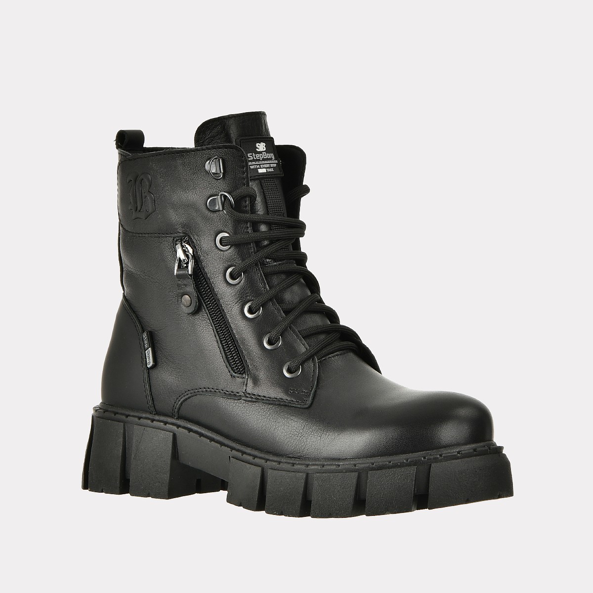 Ботинки зимние (07167) Ботинки зимние (07167)